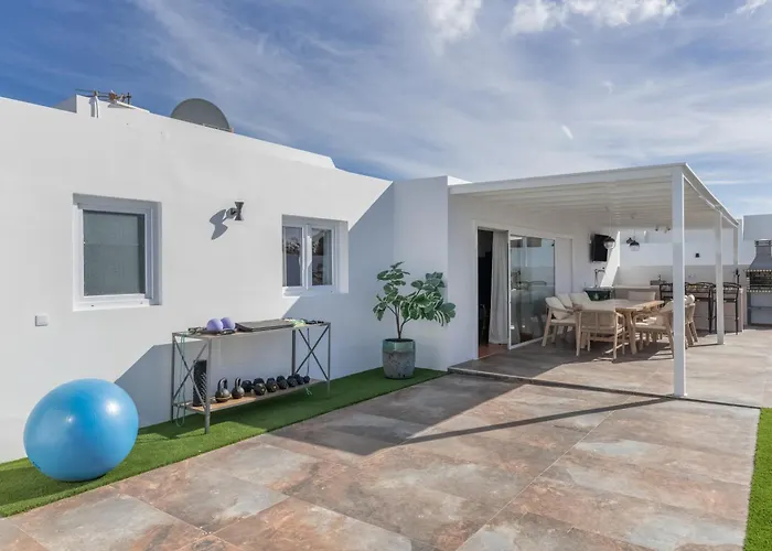 The Villa Playa Blanca (Lanzarote)