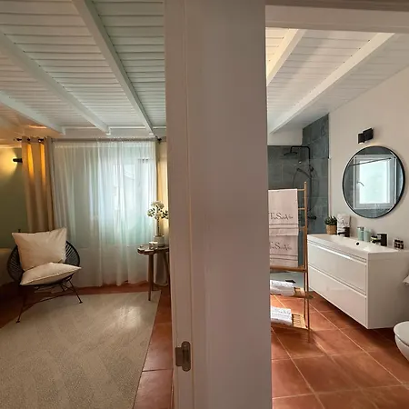 The Βίλα Πλάγια Μπλάνκα