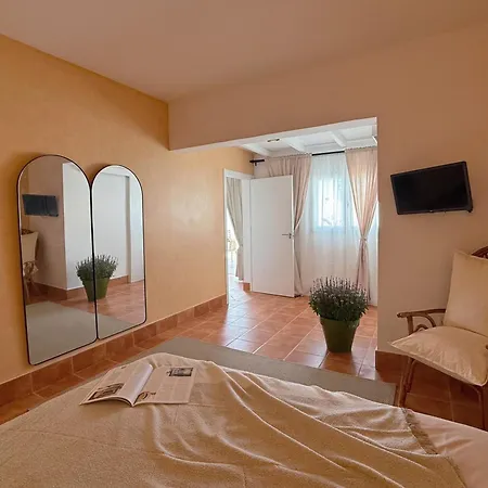 The Βίλα Πλάγια Μπλάνκα