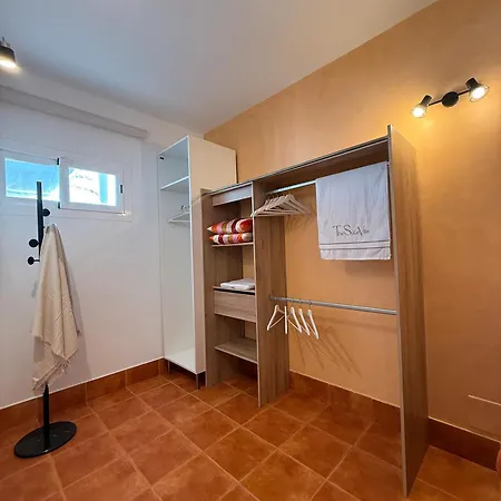 The Βίλα Πλάγια Μπλάνκα