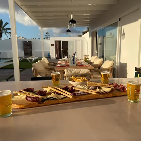 The * Playa Blanca (Lanzarote)