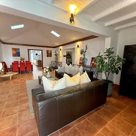 The Villa Playa Blanca (Lanzarote)